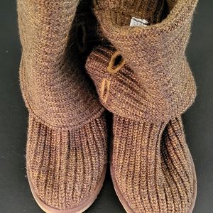 Ugg Cardy Knit Boots